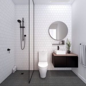 Bathroom interior designer Auckland