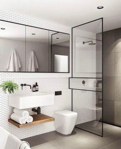 Bathroom Interior design